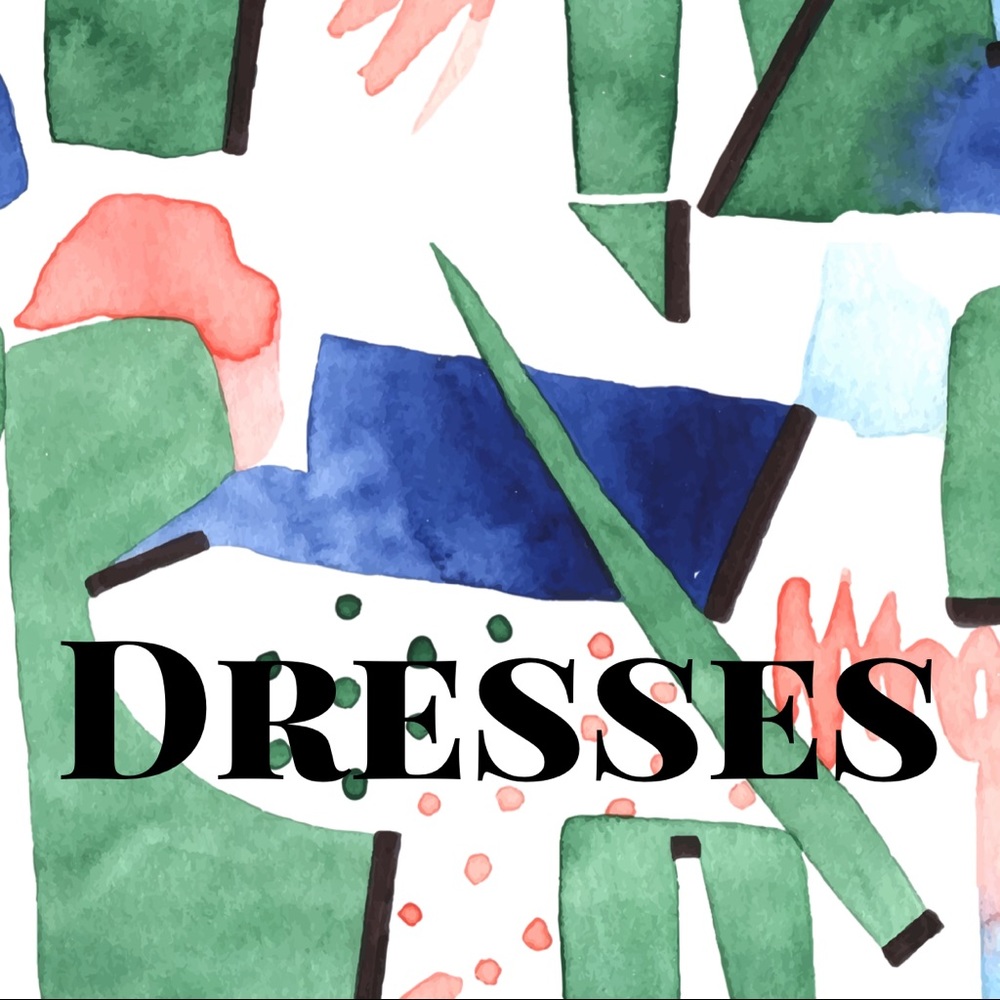 DRESSES START HERE!!